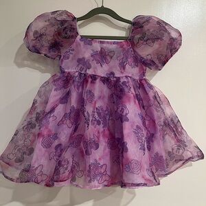 Minnie Mouse Dress